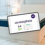 avis marque de literie morphea bed