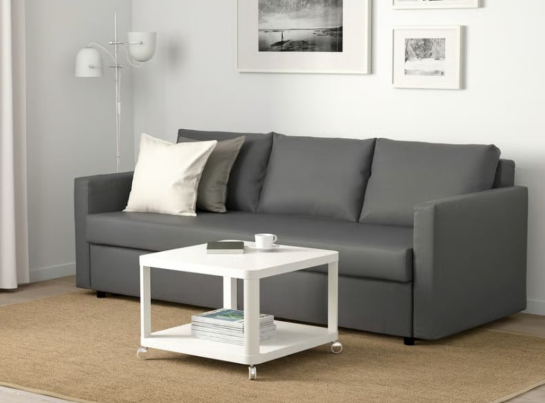 Canapé FRIHETEN gris foncé IKEA