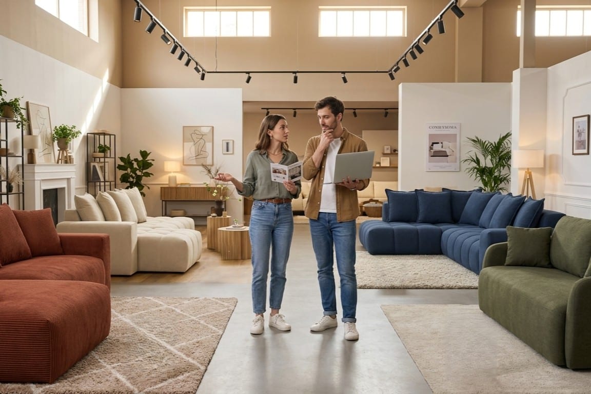 Top 10 des meilleurs modèles de canapés convertibles en 2026 : Avis et comparatif