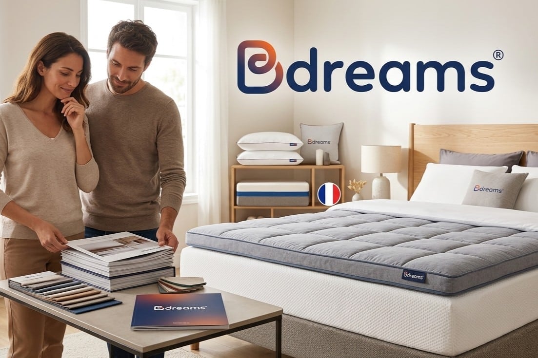 Notre avis détaillé sur la marque Bdreams