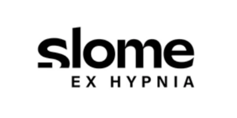 logo marque Slome (ex Hypnia)