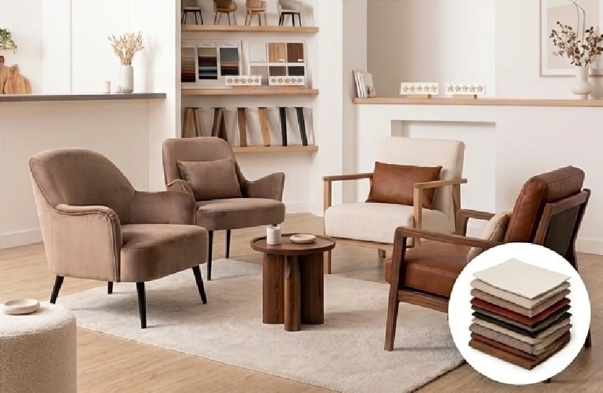 fauteuils de salon